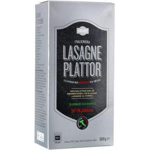 Favorit Lasagneplattor 500g