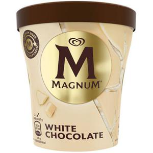 Magnum White 440ml GB Glace