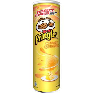 Pringles Chips Cheesy Cheese 200g