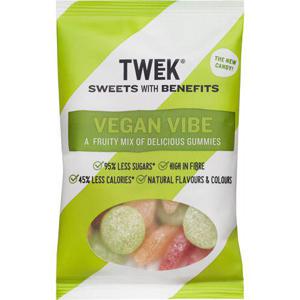 Tweek Godis Vegan Vibe 80g