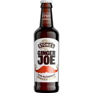 Stone's Ginger Joe Alkoholfri 33cl