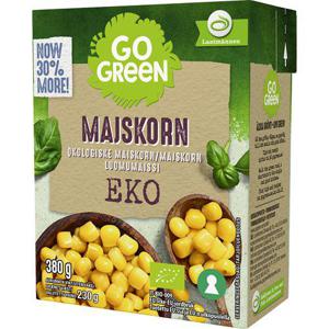 GoGreen Majs EKO 380g