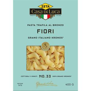 Zeta Pasta Fiori 400g