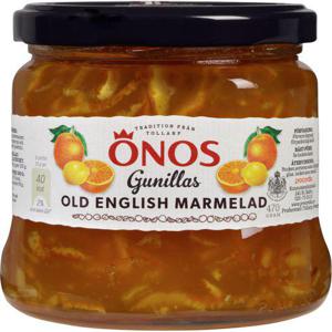 Önos Marmelad Old English 470g Gunilla
