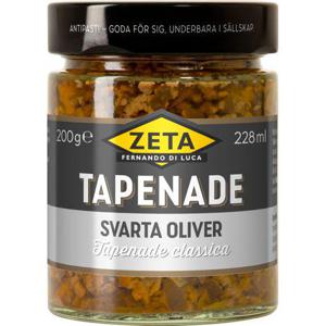 Zeta Tapenade 200g