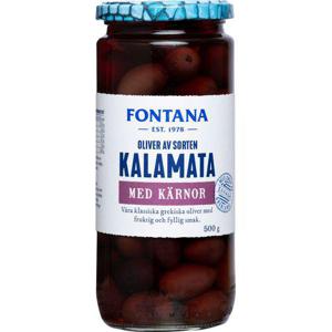 Fontana Kalamataoliver 500g
