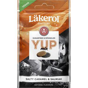 Läkerol Yup Caramel/Salmiak 30g