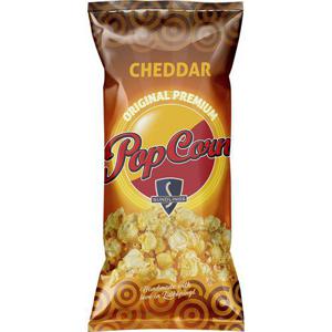 Sundlings Popcorn Cheddar 100g