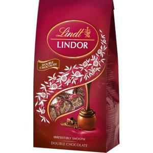 Lindt LINDOR Praliner Dubbel Choklad 137g