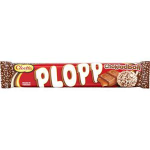 Cloetta Plopp Chokladboll 50g