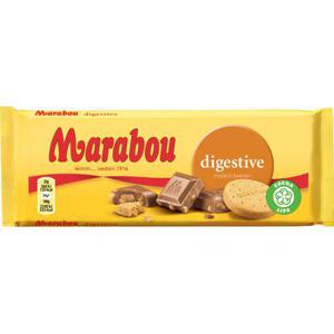 Marabou Chokladkaka Digestive 100g