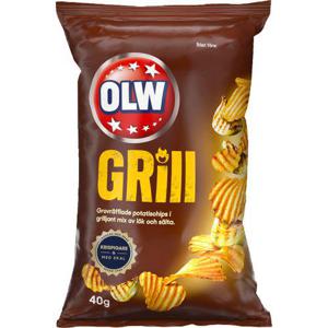 OLW Grillchips 40g