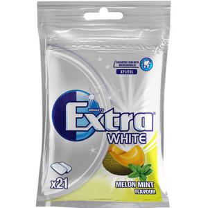 Extra Tuggummi White Melon Mint 29g
