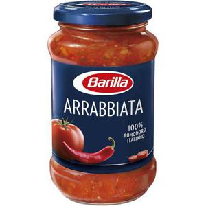 Barilla Pastasås Arrabbiata 400g