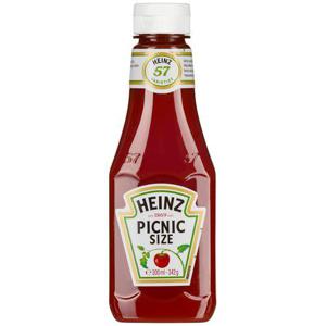 Heinz Ketchup 342g