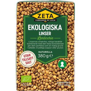 Zeta Linser EKO 380g