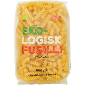 Favorit Fusilli EKO 500g