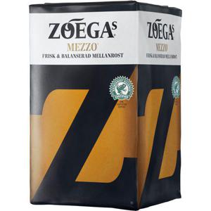 Zoegas Kaffe Brygg Mezzo 450g