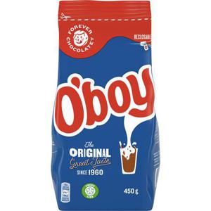 Oboy Chokladdryck 450g