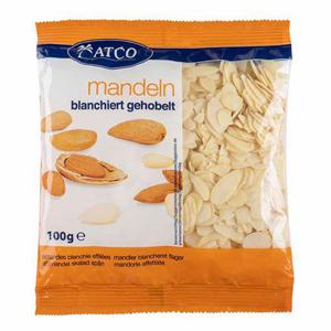 Atco Mandelspån 100g