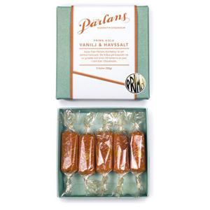 Pärlans Konfektyr Kolor Vanilj & Havssalt Ask 50g