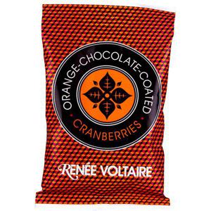 Renee Voltaire Tranbär Doppade i Apelsinchoklad EKO 50g Renée Voltaire