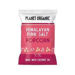 Planet Organic Popcorn Himalaya Salt EKO 20g