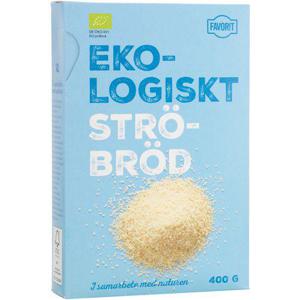 Favorit Ströbröd EKO 400g