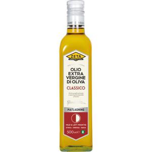 Zeta Olivolja Extra Vergine Classico 0,5L
