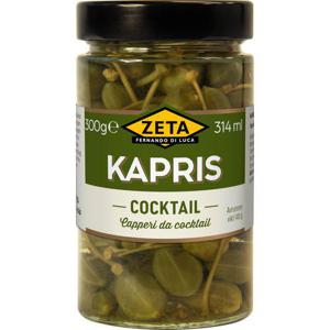 Zeta Kapris Cocktail 300g