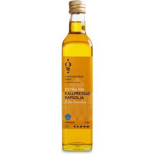Gunnarshögs Gård Rapsolja Kallpressad 500ml