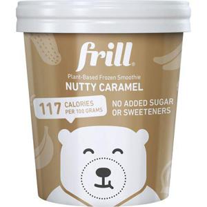 Frill Frozen Smoothie Nutty Caramel Fryst 500ml