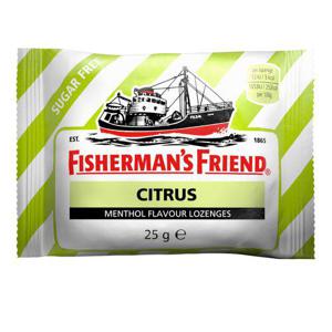 Fisherman's Friend Citrus Sockerfri 25g