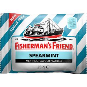 Fisherman's Friend Spearmint Sockerfri 25g