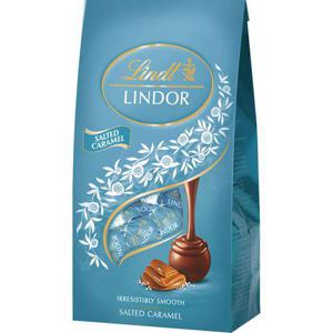 Lindt LINDOR Praliner Salted Caramel 137g