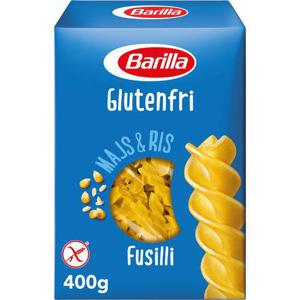 Barilla Pasta Fusilli Glutenfri 400g