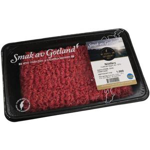 Smak av Gotland Nötfärs 12% ca 1kg