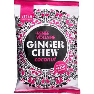 Renee Voltaire Ginger Chew Kokos 120g Renée Voltaire