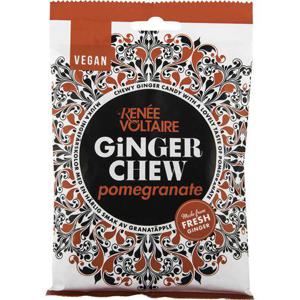 Renee Voltaire Ginger Chew Granatäpple 120g Renée Voltaire