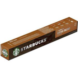 Starbucks By Nespresso Kaffekapslar House Blend 10-p