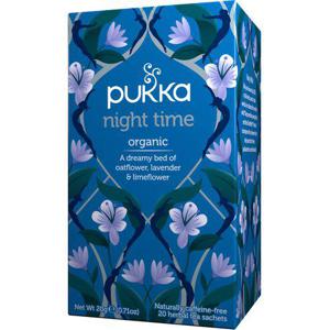 Pukka Te Night Time EKO 20-p