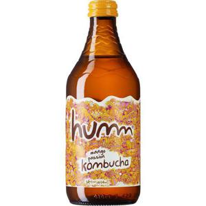 Humm Kombucha Mango & Passion EKO 414ml
