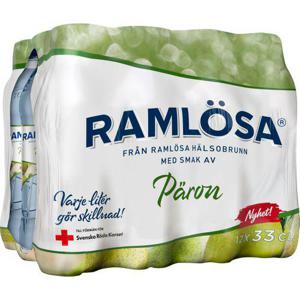 Ramlösa Päron 12x33cl