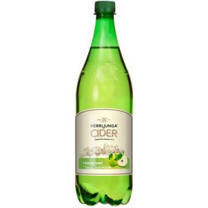 Herrljunga Cider Päron Alkoholfri 1L