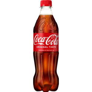Coca-Cola 50cl