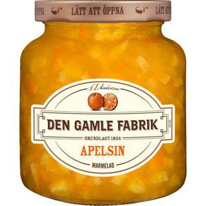 Den Gamle Fabrik Apelsinmarmelad 380g