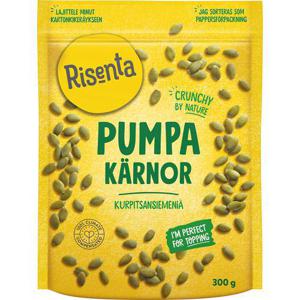 Risenta Pumpakärnor 300g