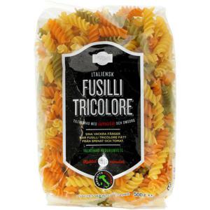 Favorit Fusilli Tricolore 500g