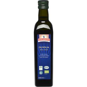 Kung Markatta Olivolja Extra Virgin EKO/KRAV 500ml