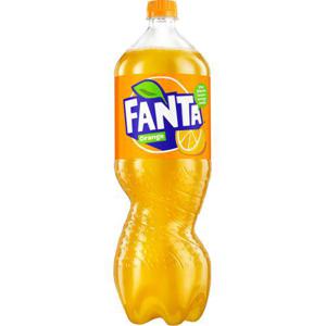 Fanta Orange 2L